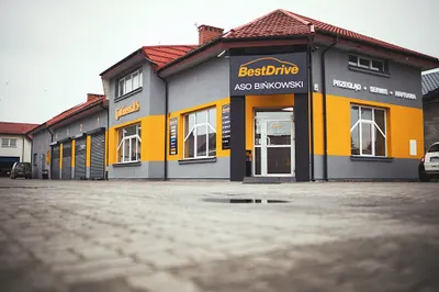 BestDrive ASO Bińkowski